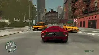 GTAIV Mission 1 The Good Way