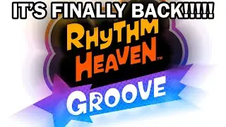 The Rhythm Heaven Fandom Right Now...