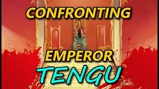 Kenshi: Confronting Emperor Tengu