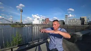Какой формы Земля? В гостях на канале у Ивана из Кёльна (Ivans Bobrovs). Мысли вслух.