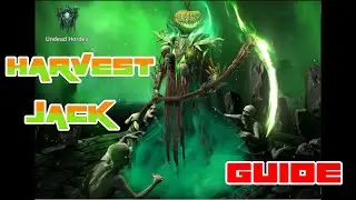 RAID Shadow Legends: Harvest Jack Guide
