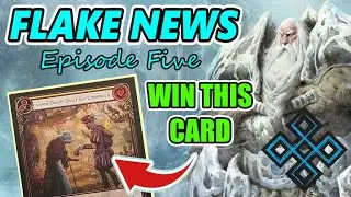 Oldhim Will Win Pro Tour | Flake News Episode 5