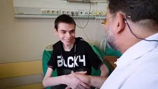 Зігріти дитячі серця. Давид. Допоможемо разом!
