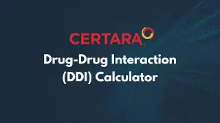 Drug-Drug Interaction (DDI) Calculator