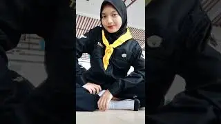 TikTok-Spil Foto Pake Seragam Jurusan