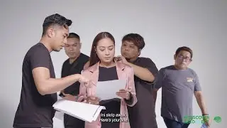 Ingat Maya Karin ingat sungai.