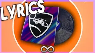 Breathing Underwater (Lyrics) - Fortnite x Rocket League