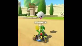 kpop instrumentals that sounds like mario kart