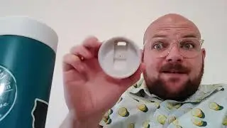 The Clicky Pen of Cup Lids. Reviews for Travel Coffee Cups