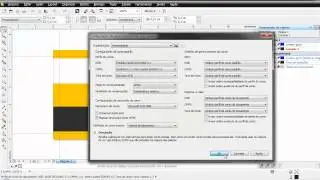 Enviando seus arquivos em PDF/X-1a - Corel Draw