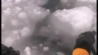 Greenpeace Project Thin Ice Arctic Struggle