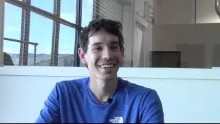 La Sportiva Speed Interview - Alex Honnold