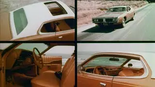 Dodge Chargers III (1974) commercial [FTD-0381]