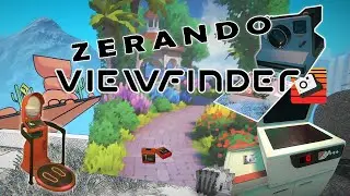 VIEWFINDER - Um jogo que buga a realidade! Gameplay Completo
