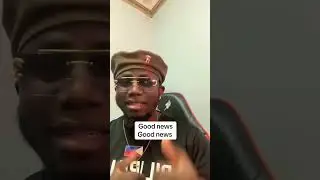 GOOD NEWS