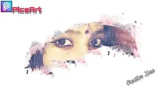 Eye manipulation editing ।। Eye manipulation tutorial ।। Eye manipulation photo