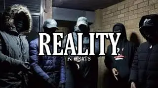 REALITY | GHOSTY x FIVIO FOREIGN NY/UK DRILL TYPE BEAT | PROD PJ