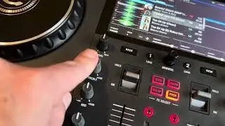How To Use The Numark Mixstream Pro 