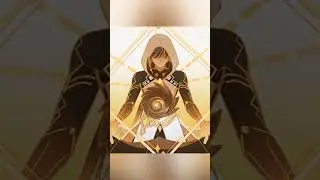 Matching lyrics to Genshin impact characters...