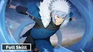 Tobirama [ Edo Tensei ] - Naruto Mobile Tencent