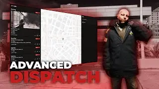FiveM Dispatch Script (Police, EMS, etc.) [ESX/QB/QBOX]