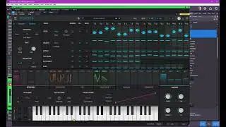 Render Instrument Track - Pigments track not rendering all notes, just keyboard presses