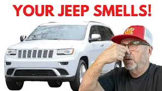 How to Replace Cabin Air Filter Jeep Grand Cherokee 2014 | Do It Yourself Under $20