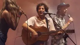 Adrián Berra - Lluvia en el salón - Ft. El plan de la mariposa (vivo C.C.Konex)