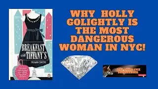 The Dark Truth Behind 'Breakfast at Tiffany's' by Truman Capote! Book Summary