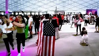 IRAN vs USA | FIFA World Cup Qatar 2022 | MUNDIAL QATAR 2022