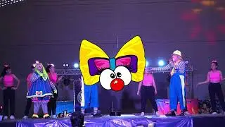 ilarie (regaeton infantil) video clip