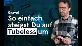 So einfach steigst Du auf Tubeless um – wir zeigen Dir, was Du brauchst und wie es geht.