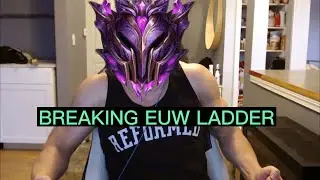 TYLER1 is BREAKING EUW SERVER but...