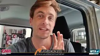 Suzuki Jimny MTX Audio upgrade package