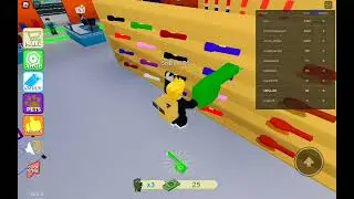 Klau so viele gegenstände wie möglich Roblox