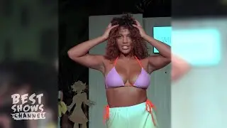 Swimwear Fashion Show | Best moments - Part 1.