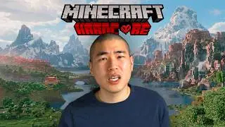 i tried to beat minecraft without knowing how to play