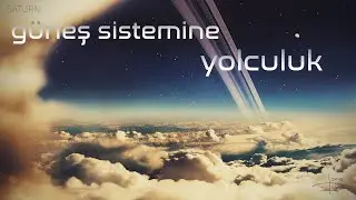 Gezegenlerin Yüzeylerine Seyahat - (Güneş Sistemine Yolculuk 2)