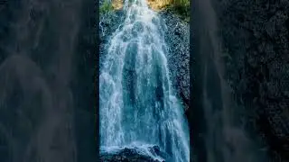 Чинжебский водопад