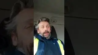 The Upper Class Trucker Driver: Couscous shortage? Flippin' Hecks!