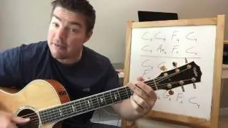 Ask Me How I Know | Garth Brooks | Beginner Guitar Lesson