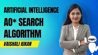 AI L 27 | AO* Search Algorithm | Artificial Intelligence | Neural Network | Machine Learning