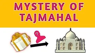 Mystery Of TAJMAHAL || FACTS STORY 🔥🔥