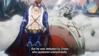 Caribou's Story, X -Drake & Meets Luffy |  (English Sub)