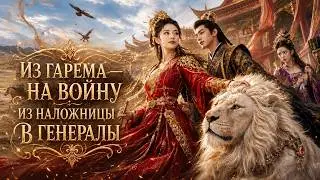【ENG DUB】They thought the chubby girl was only there to eat, but she tamed the lion and became Em...