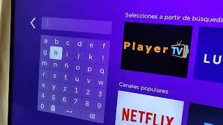 Television Digital en ROKU (sin antena)