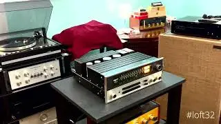 MCintosh MAC1900 Thorens 126