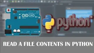 Readline () method| Create File| Access File Contents In Python| (