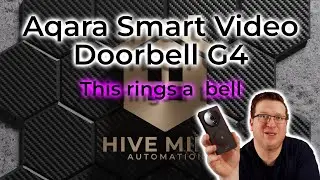 Aqara Smart Video Doorbell G4