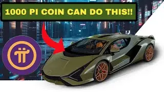 This is what 1,000 Pi Coins Can Do For You |Pi Network New Update|